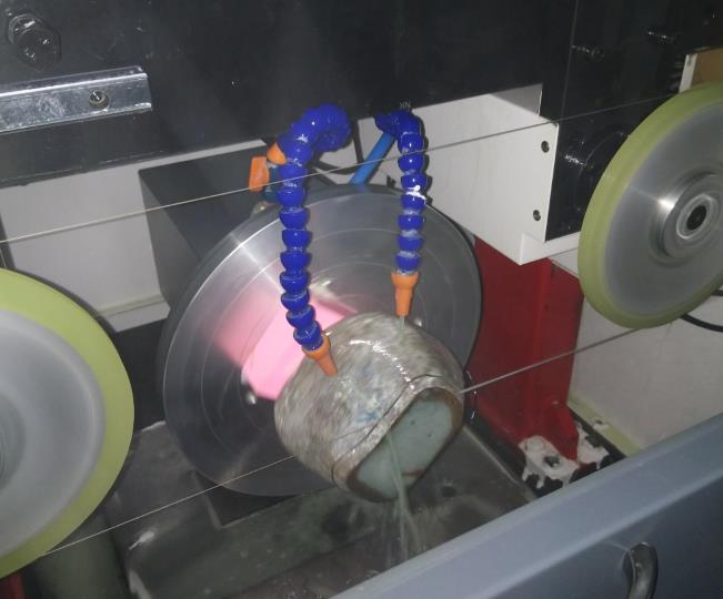 数控砂线切割机效率高